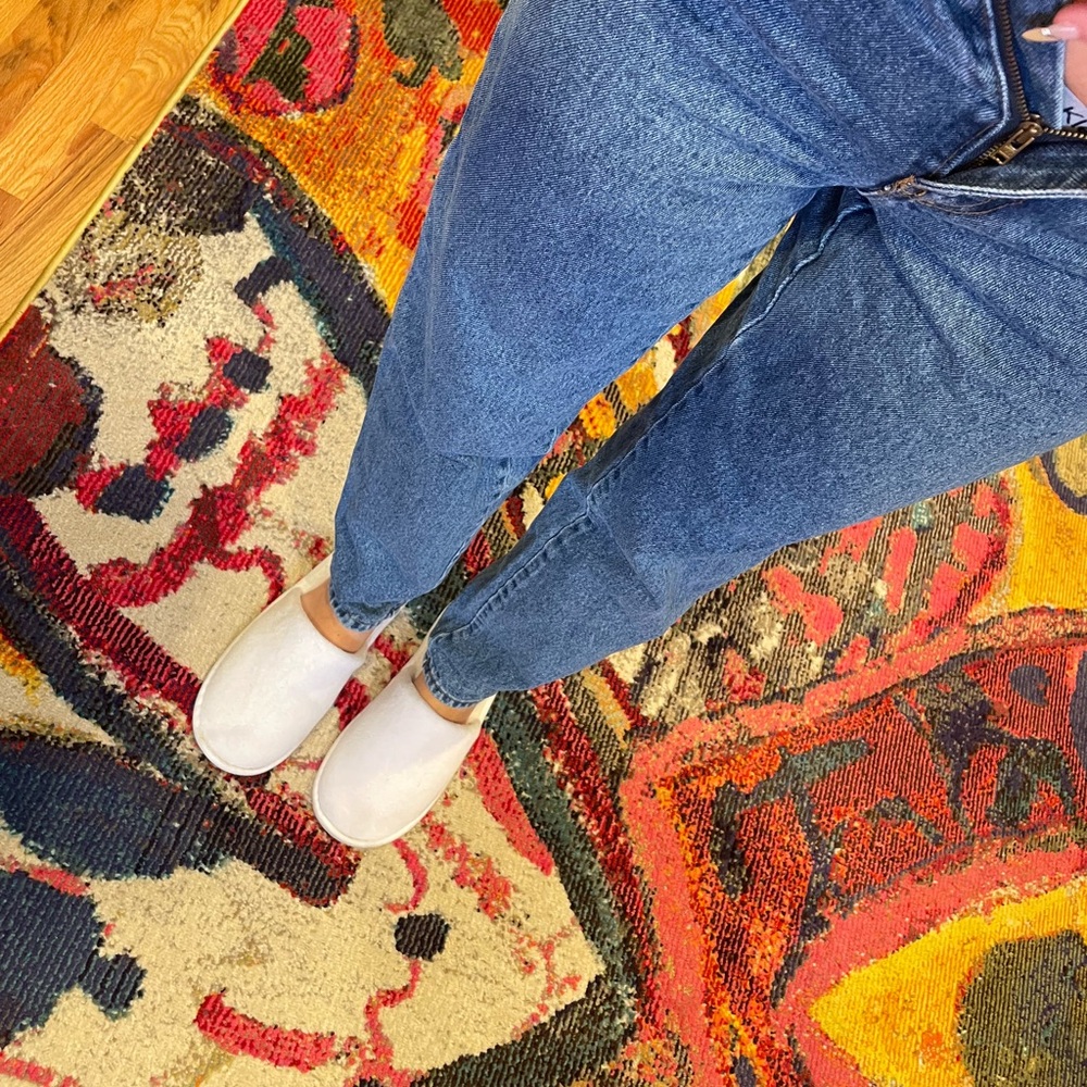 Classic Blue Women's Jeans